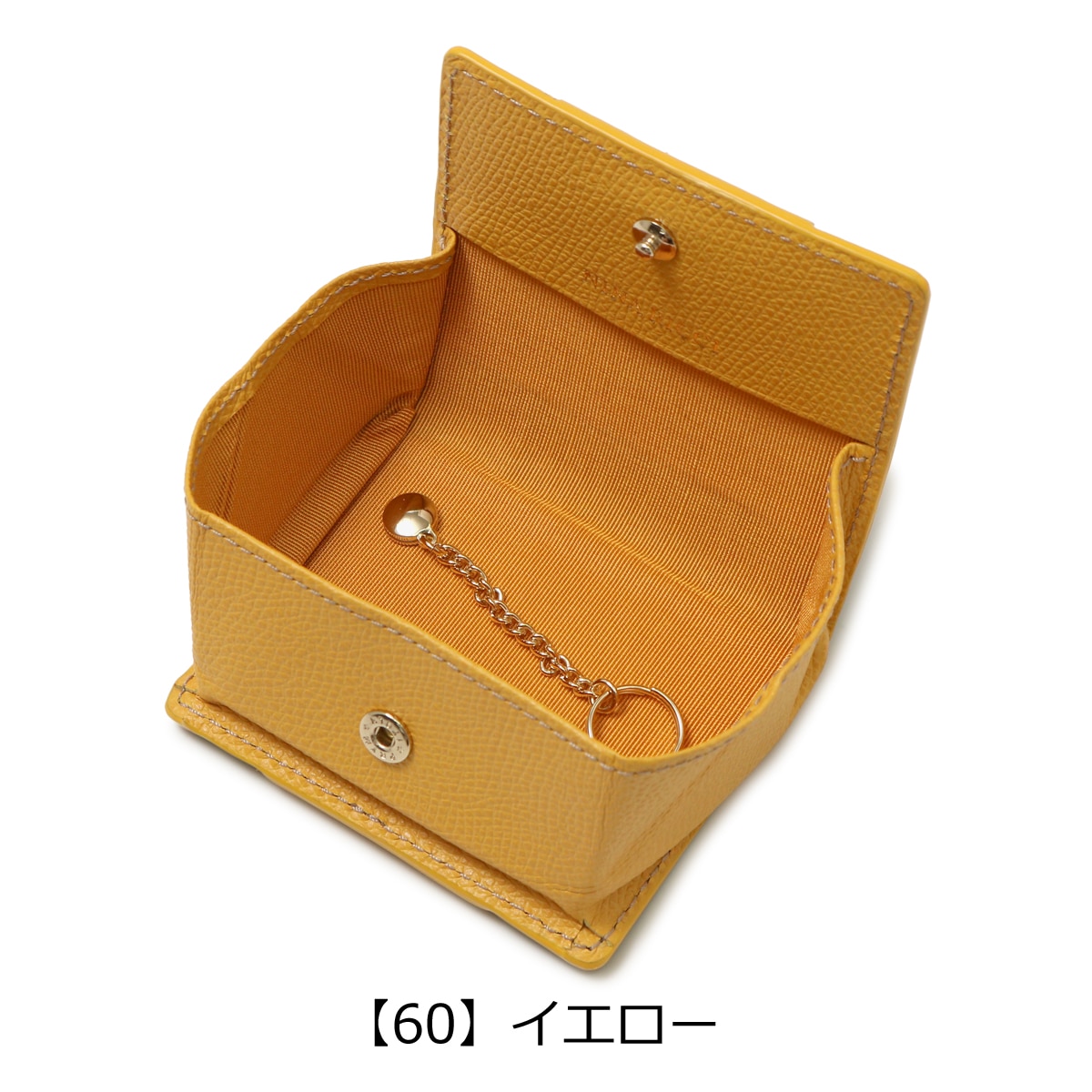 ニナリッチ 小銭入れ コインケース コンパクト 小さめ ボックス型