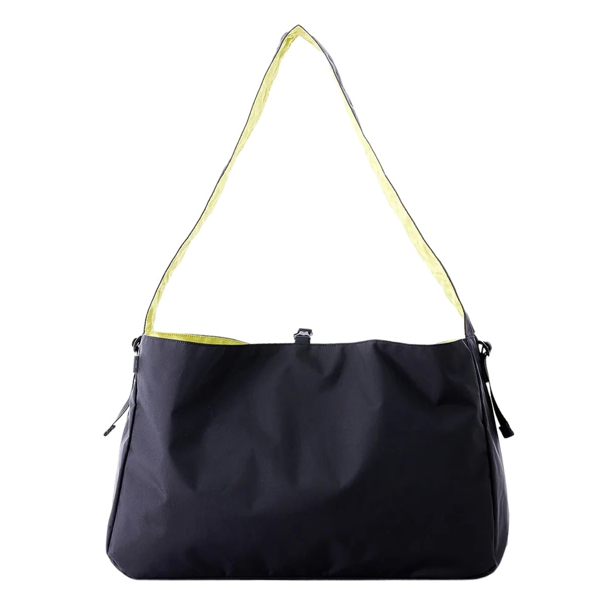 NESK ネスク ショルダーバッグ インビスタ NS-007 BLACK/YELLOW