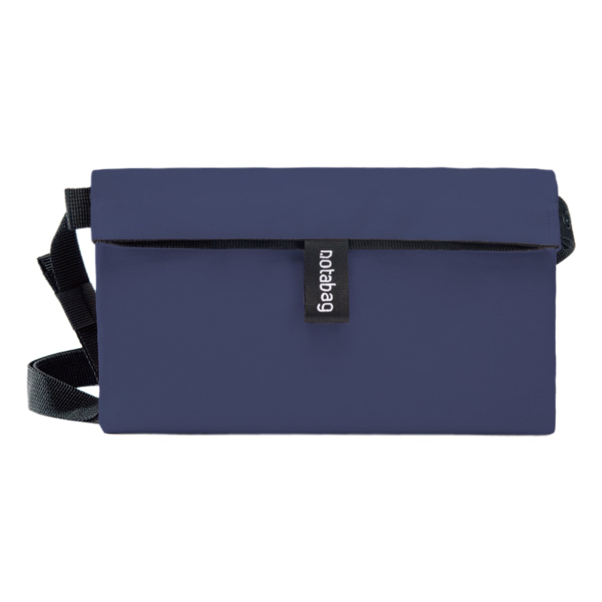 notabag ノットアバッグ ショルダーバッグ クロスボディ ボディバッグ トートバッグ メンズ レディース NTBC01 3WAY サコッシュ ウエストバッグ Navy Blue