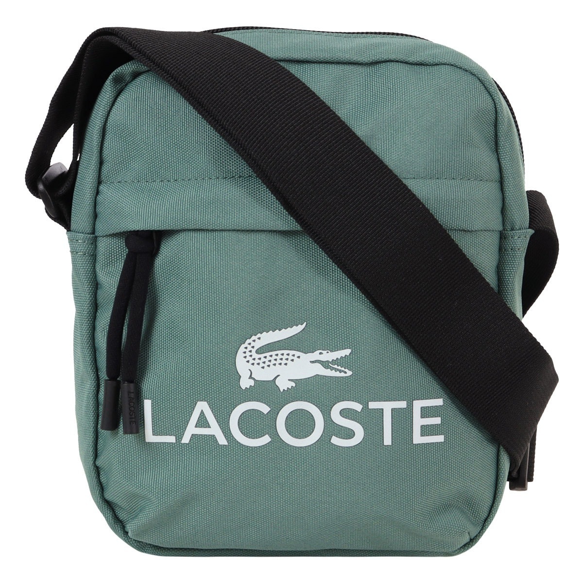 LACOSTE ラコステ ショルダーバッグ NU5181ZT グリーン