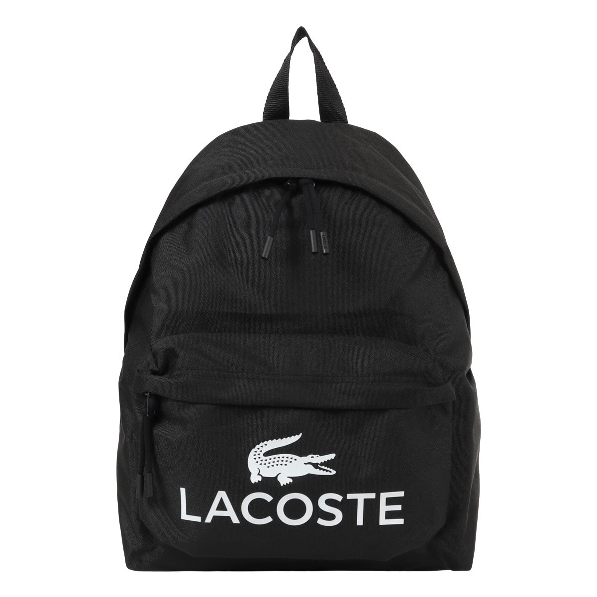 LACOSTE ラコステ バックパック  NU5182ZT ブラック