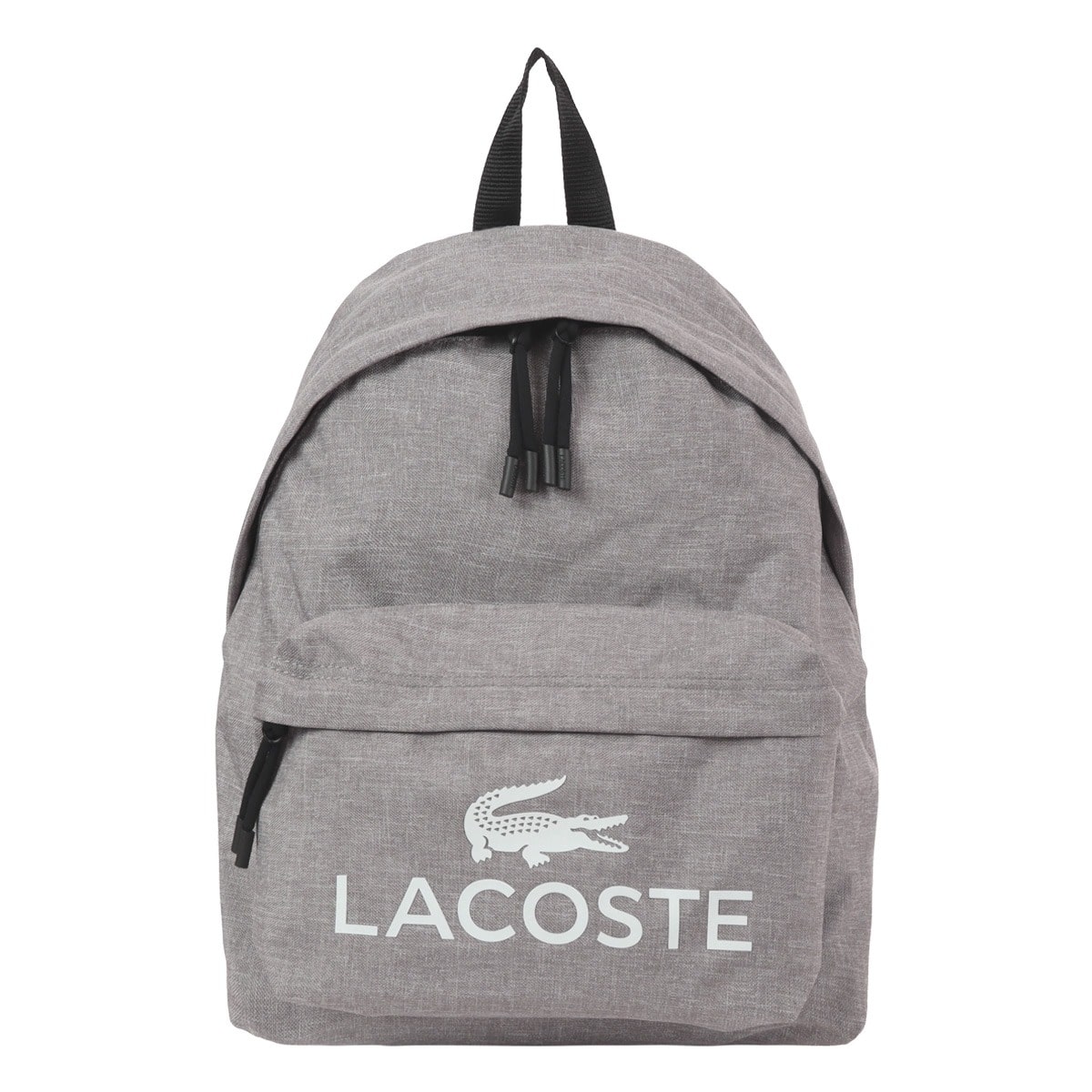 LACOSTE ラコステ バックパック  NU5182ZT グレー
