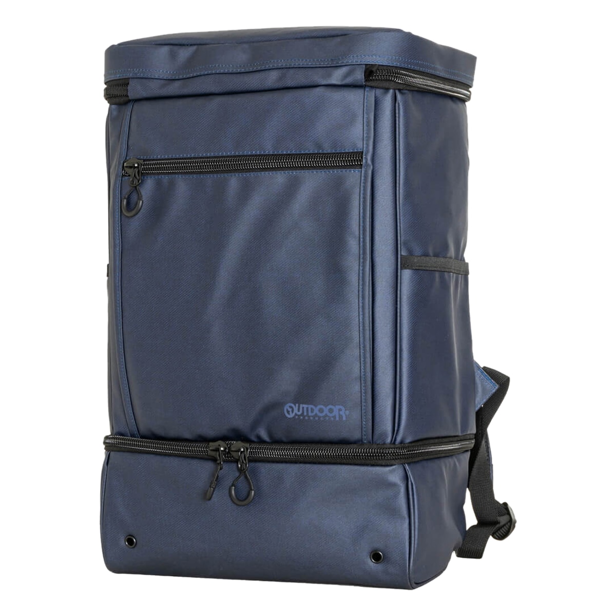 アウトドアプロダクツ リュック 35L A4 メンズ OD-11131 OUTDOOR PRODUCTS | BOX型 バックパック スクールリュック  スクールバッグ 撥水 通勤 通学 大容量