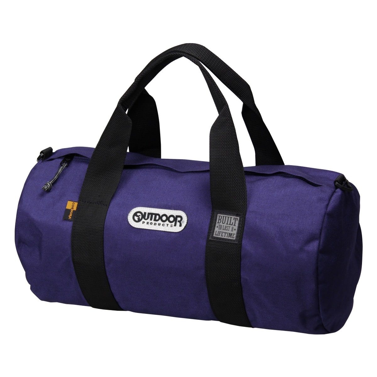 OUTDOOR PRODUCTS アウトドアプロダクツ ボストンバッグ 61516 ショルダーバッグ ナイロン メンズ レディース パープル