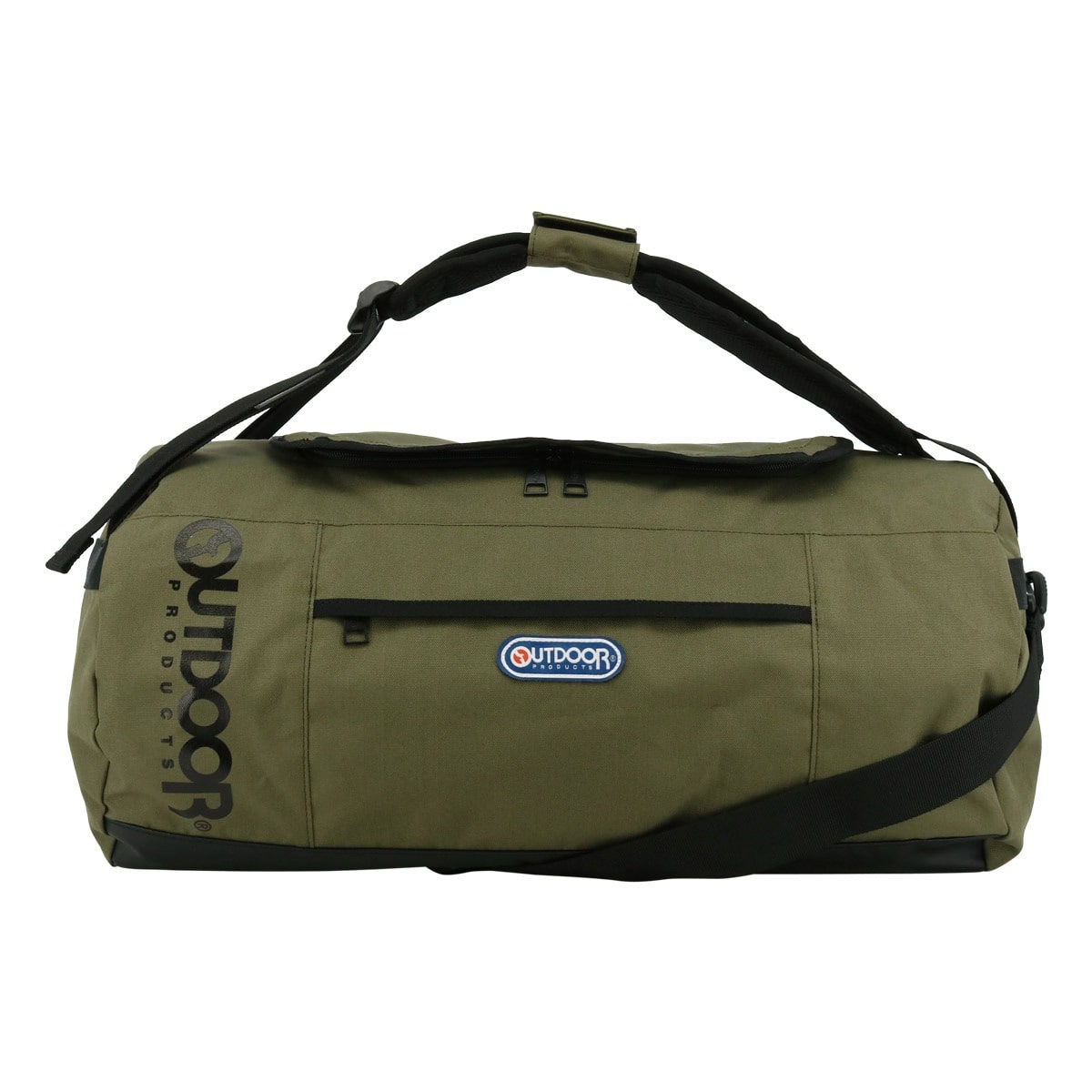 OUTDOOR PRODUCTS アウトドアプロダクツ ボストンバッグ ダッフルバッグ 35L メンズ サウスランド2 ODA018 3WAY ショルダーバッグ リュック 旅行 カーキ