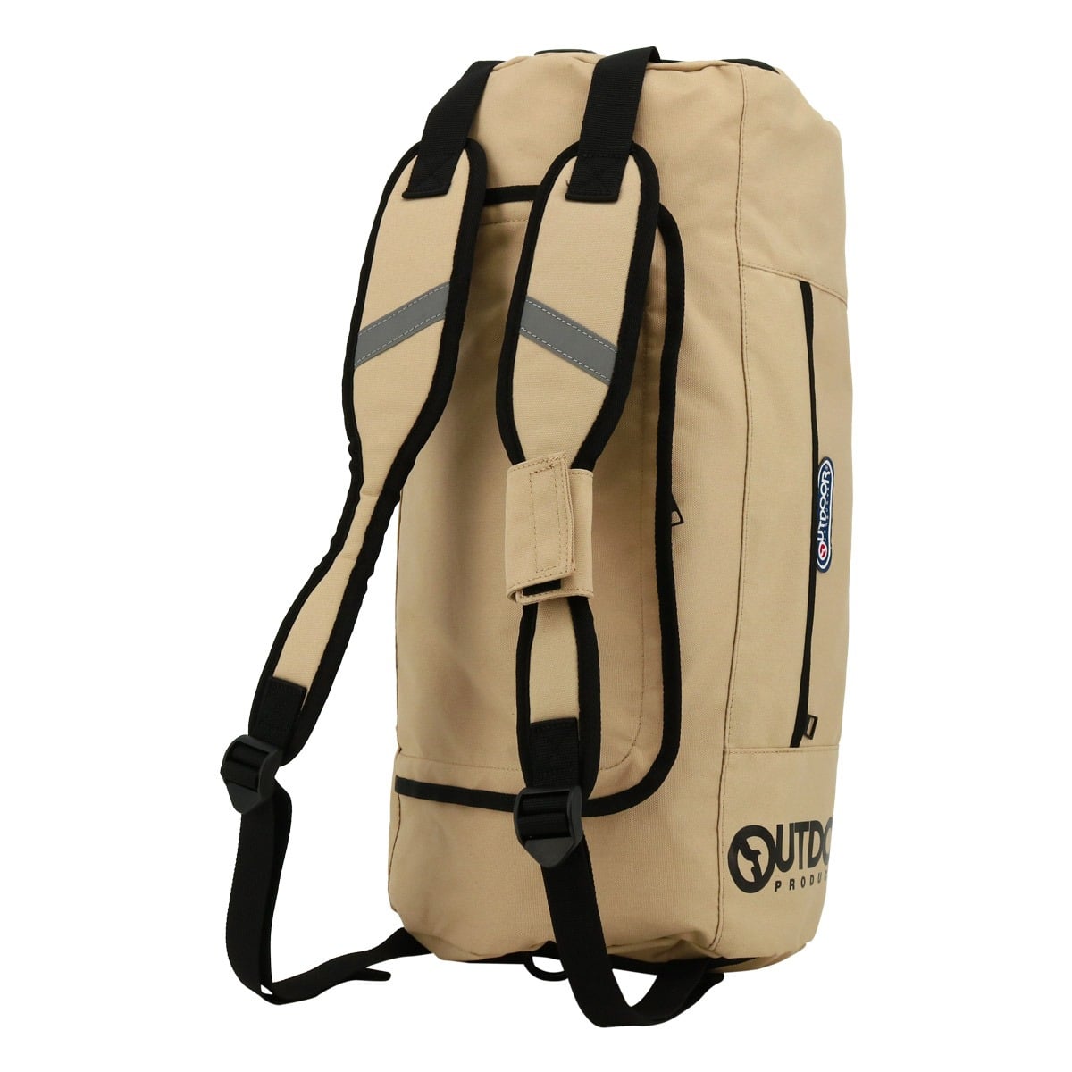 OUTDOOR PRODUCTS アウトドアプロダクツ ボストンバッグ ダッフルバッグ 35L メンズ サウスランド2 ODA018 3WAY ショルダーバッグ リュック 旅行 ベージュ 【23】ベージュ -