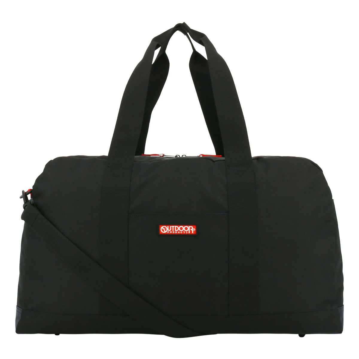 OUTDOOR PRODUCTS アウトドアプロダクツ ボストンバッグ 55L メンズ サウスランド2 ODA021 2WAY ショルダーバッグ 旅行 大容量 大きめ レッド