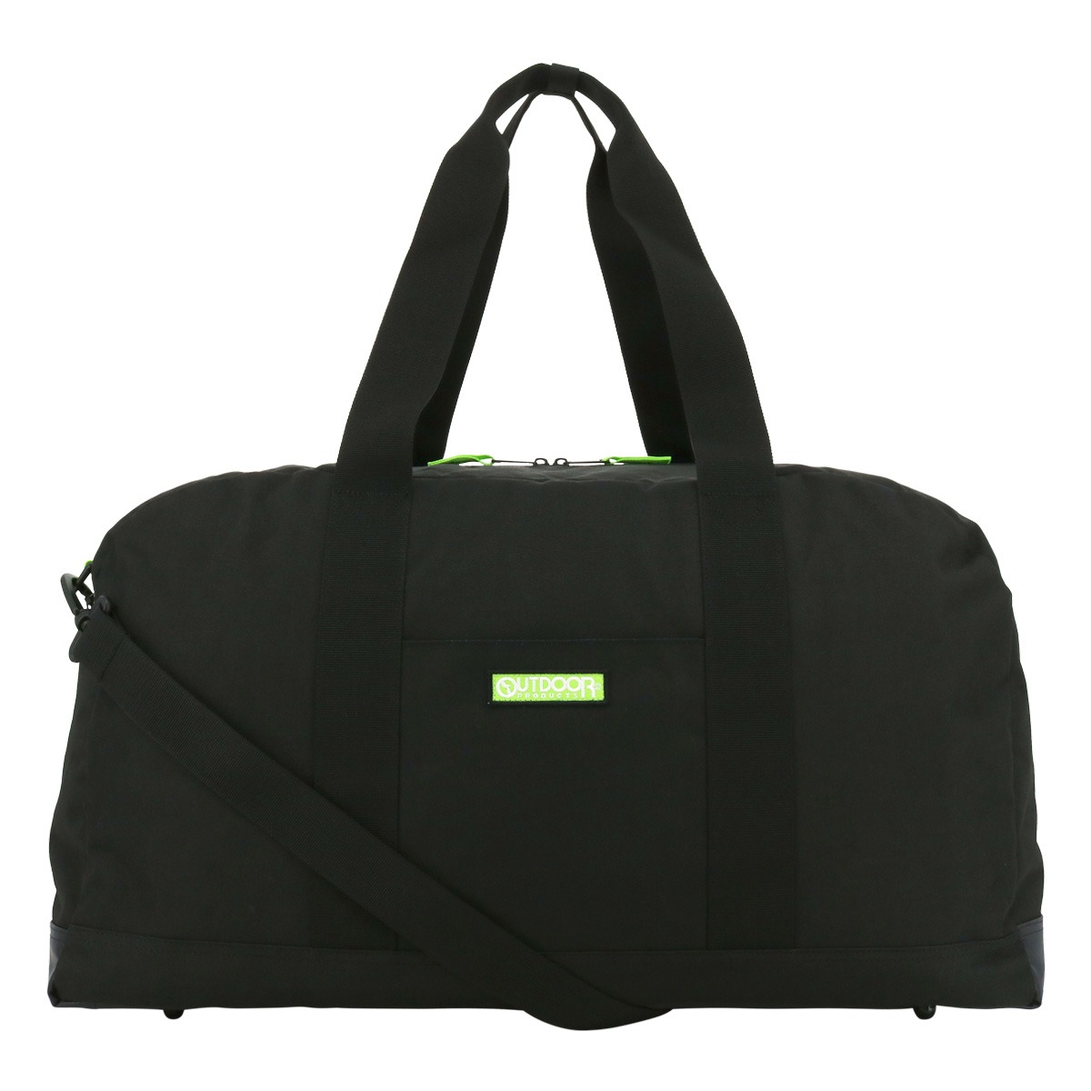 OUTDOOR PRODUCTS アウトドアプロダクツ ボストンバッグ 55L メンズ サウスランド2 ODA021 2WAY ショルダーバッグ 旅行 大容量 大きめ ライム