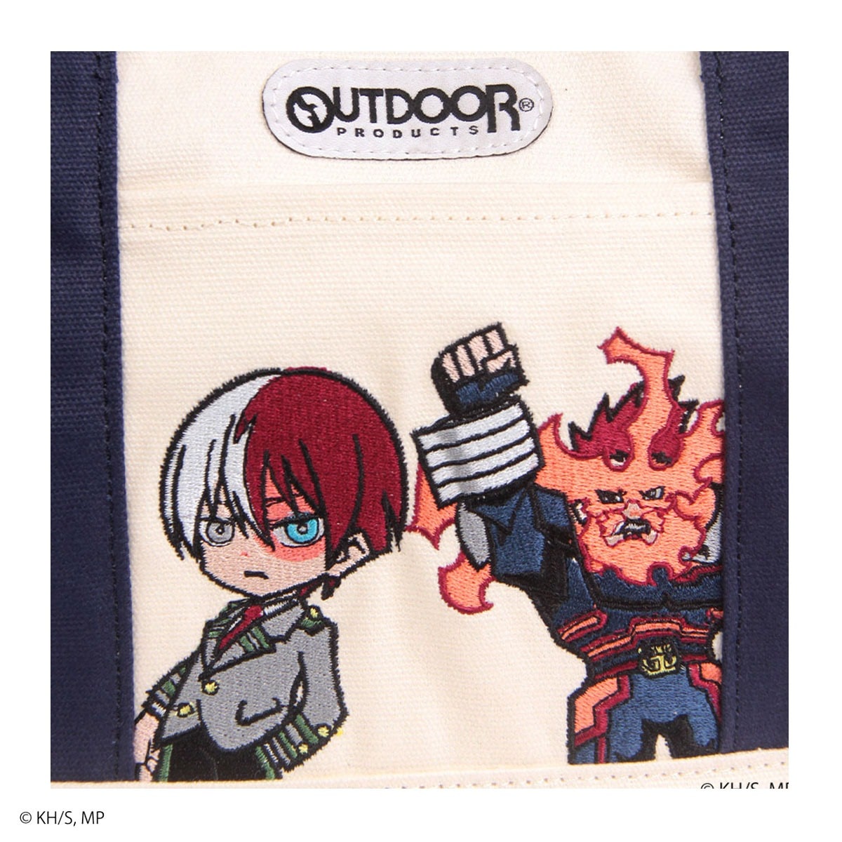 OUTDOOR PRODUCTS アウトドアプロダクツ 僕のヒーローアカデミア