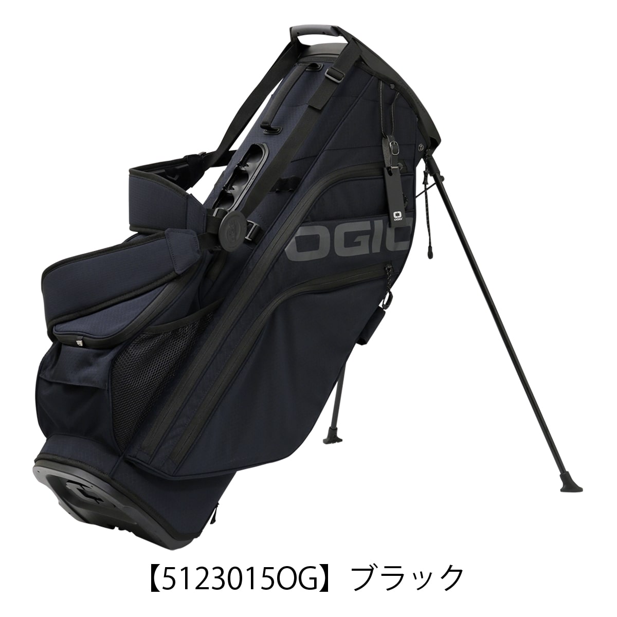 OGIO オジオ キャディバッグ ゴルフバッグ 新品未使用 タグ付き - ゴルフ