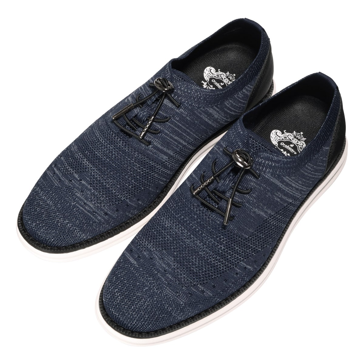 OROBIANCO オロビアンコ シューズ メンズ レディース ORO-OB04 スニーカー 靴 くつ ビジネス ストレスフリー BLUE