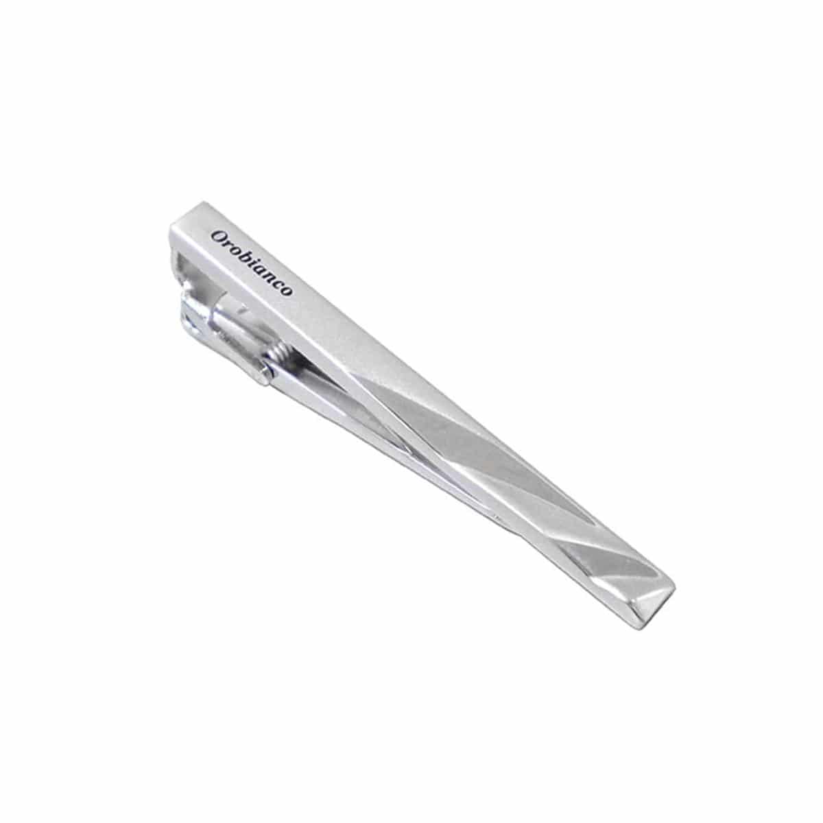 OROBIANCO オロビアンコ ネクタイピン メンズ ORT50 日本製 タイピン ORT107a