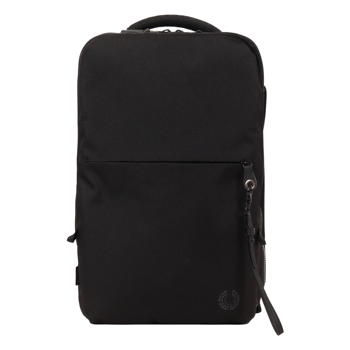PID ピーアイディー ビジネスリュック PAN206 nove(ノーヴェ) ブラック