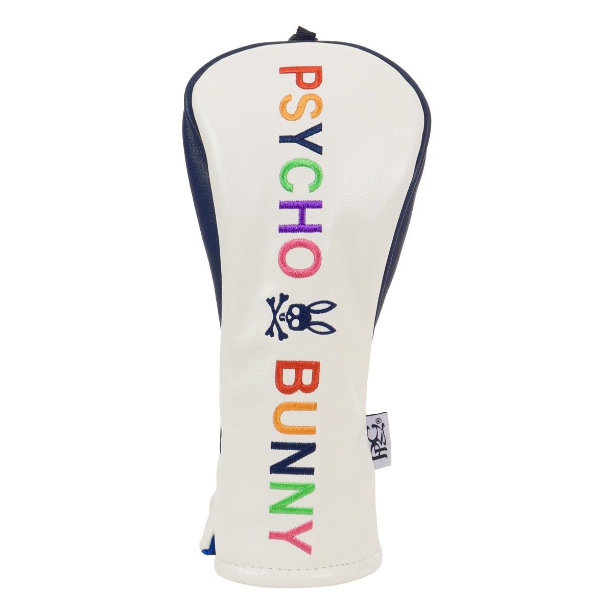 Psycho Bunny サイコバニー ゴルフ ユーティリティカバー PBMG4FH3 ホワイト