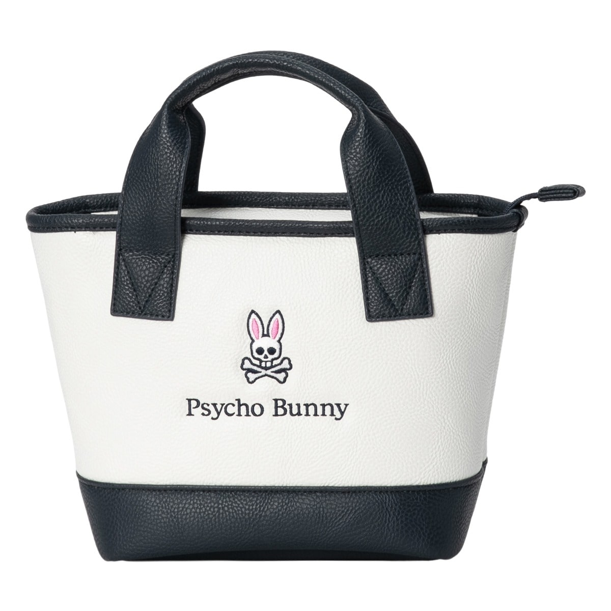 Psycho Bunny サイコバニー ゴルフ ラウンドバッグ PBMG6AB1 ホワイト