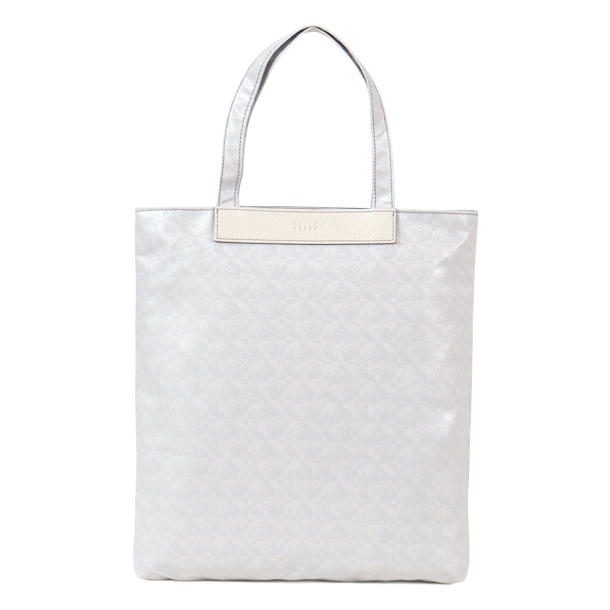 PELLE BORSA ペレボルサ トートバッグ A4 撥水 軽量 軽い レディース 日本製 4448 アライブ サブバッグ エコバッグ 雨の日 ホワイト