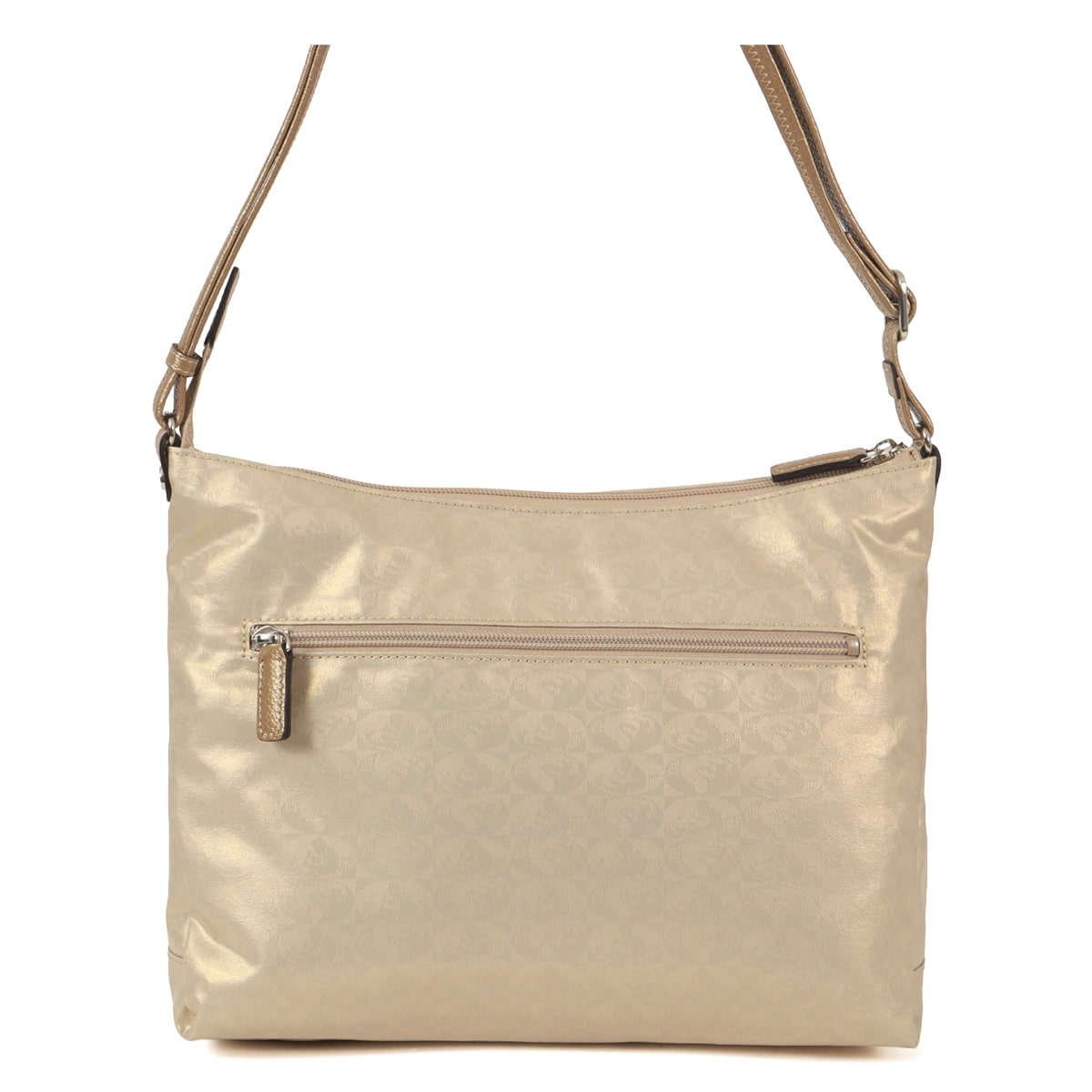 PELLE BORSA ペレボルサ ショルダーバッグ B5 撥水 軽量 軽い レディース 日本製 4449 アライブ 旅行 アウトドア 雨の日 ガンメタ ガンメタ -