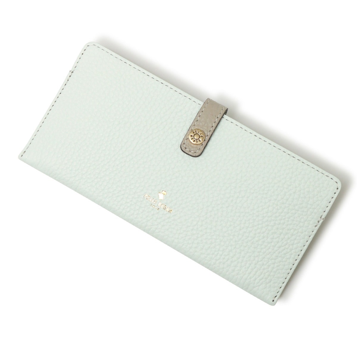 PELLE BORSA ペレボルサ 長財布 204707 レネットグッズ オフホワイト