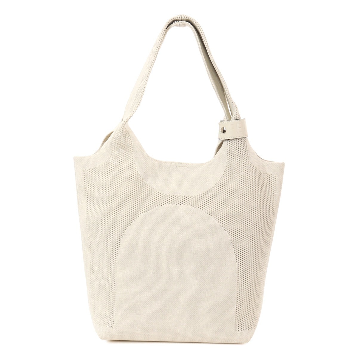 PELLE BORSA ペレボルサ トートバッグ A4 13インチ レディース 5827 エピス ニット アイボリー