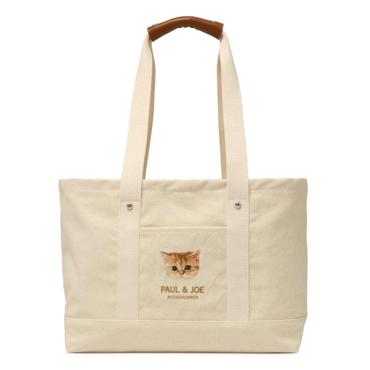 PAUL&JOE ACCESSOIRES ポールアンドジョーアクセソワ トートバッグ マザーズバッグ レディース 当社限定 オリジナル ヌネット