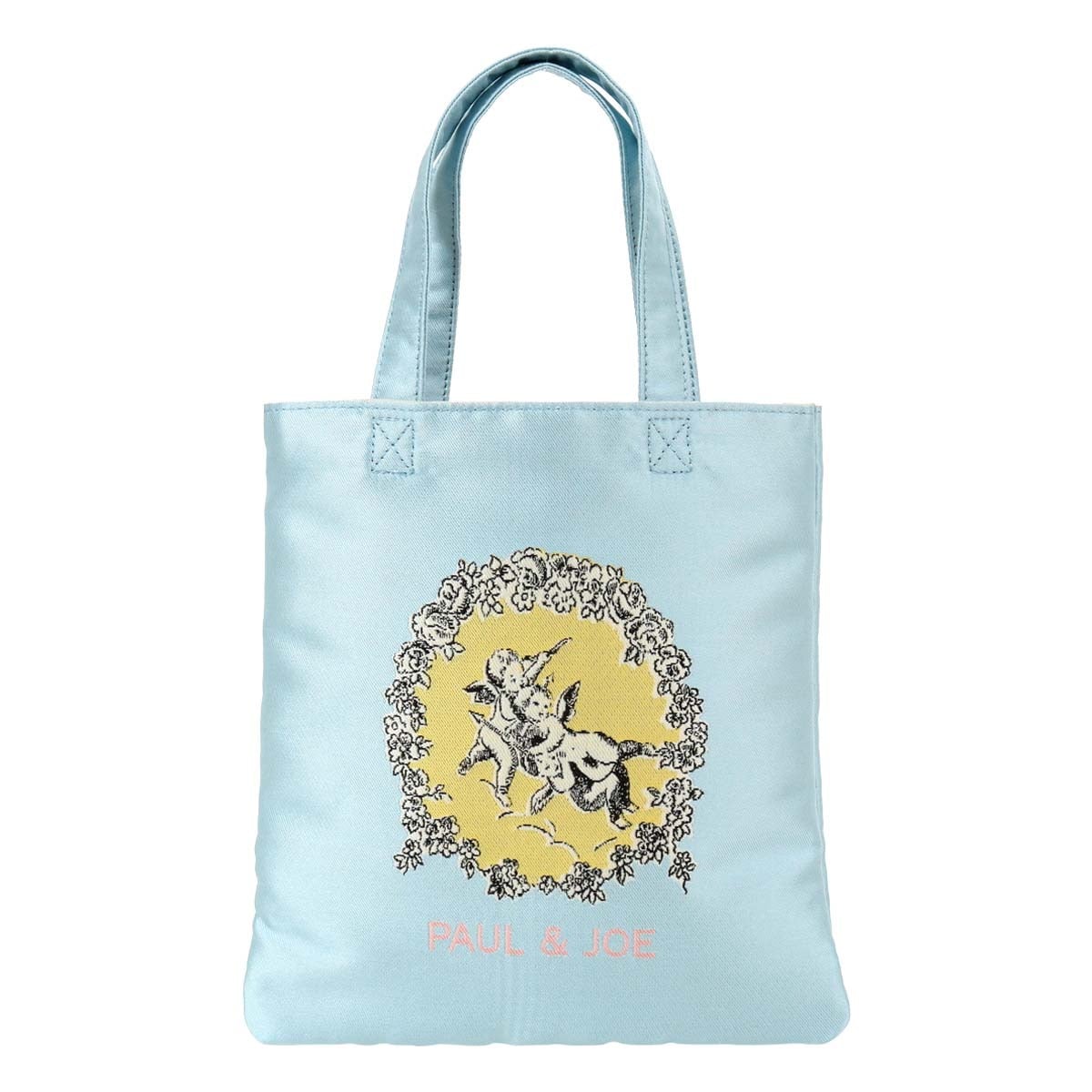 PAUL and JOE ACCESSOIRES ポールアンドジョーアクセソワ ミニバッグ PJA-B1291 ジャガード ミント