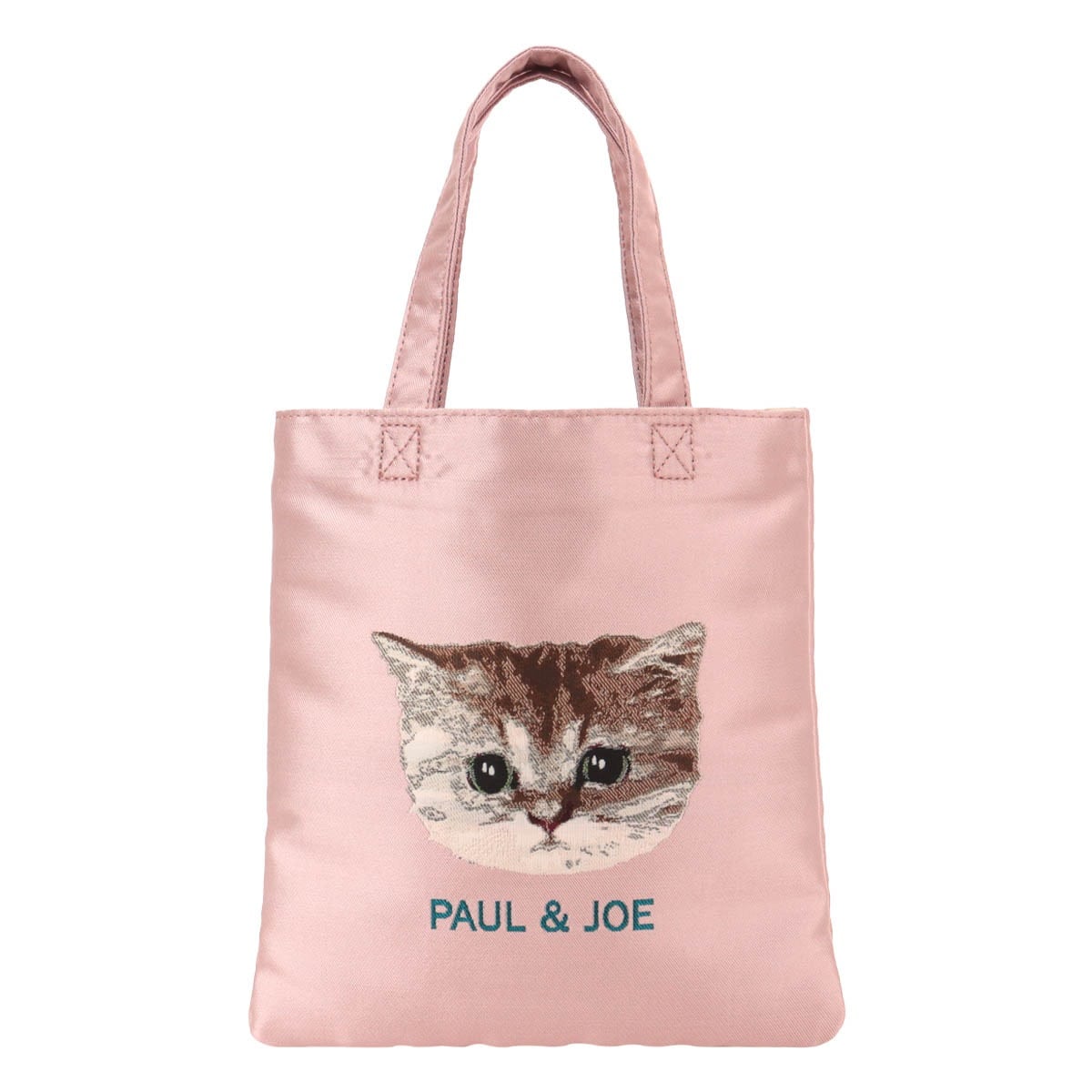 PAUL and JOE ACCESSOIRES ポールアンドジョーアクセソワ ミニバッグ PJA-B1291 ジャガード ピンク