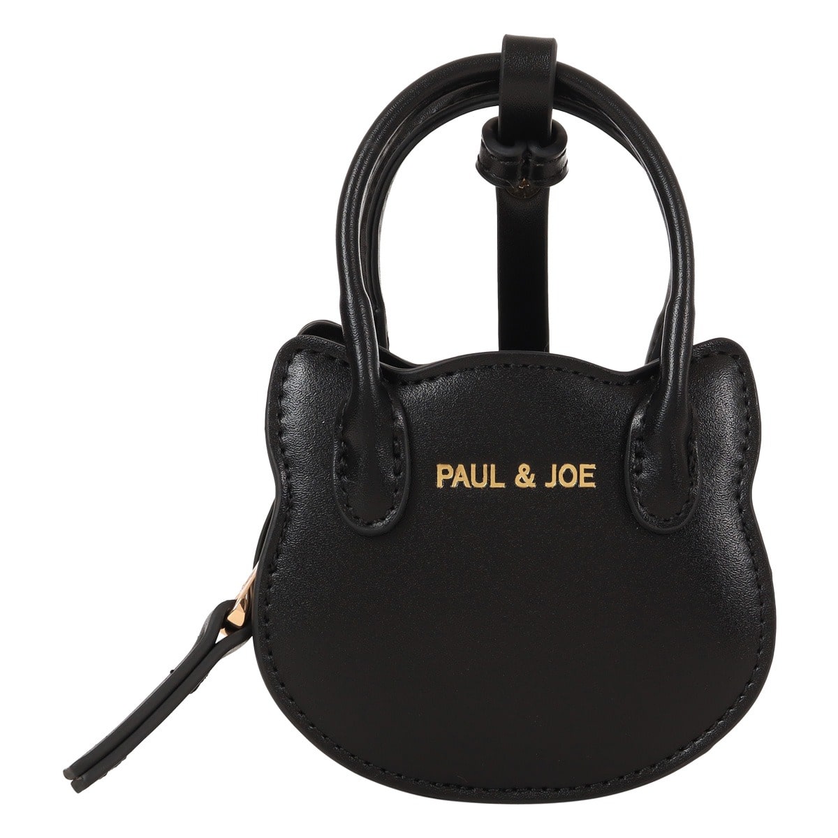 PAUL and JOE ACCESSOIRES ポールアンドジョーアクセソワ ミニバッグチャーム PJA-P1301 スモールバッグチャーム ブラック