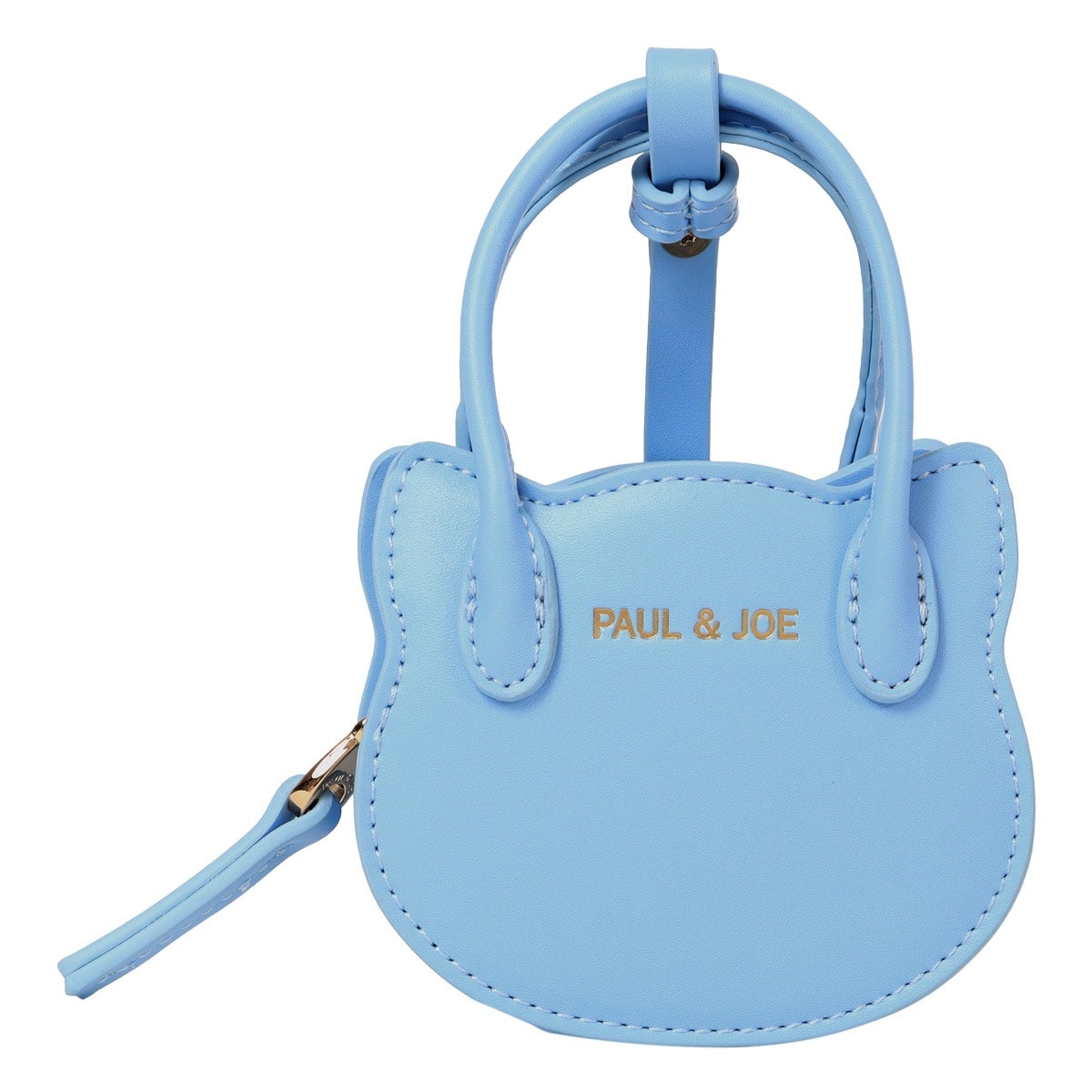 PAUL and JOE ACCESSOIRES ポールアンドジョーアクセソワ ミニバッグチャーム PJA-P1301 スモールバッグチャーム ブルー