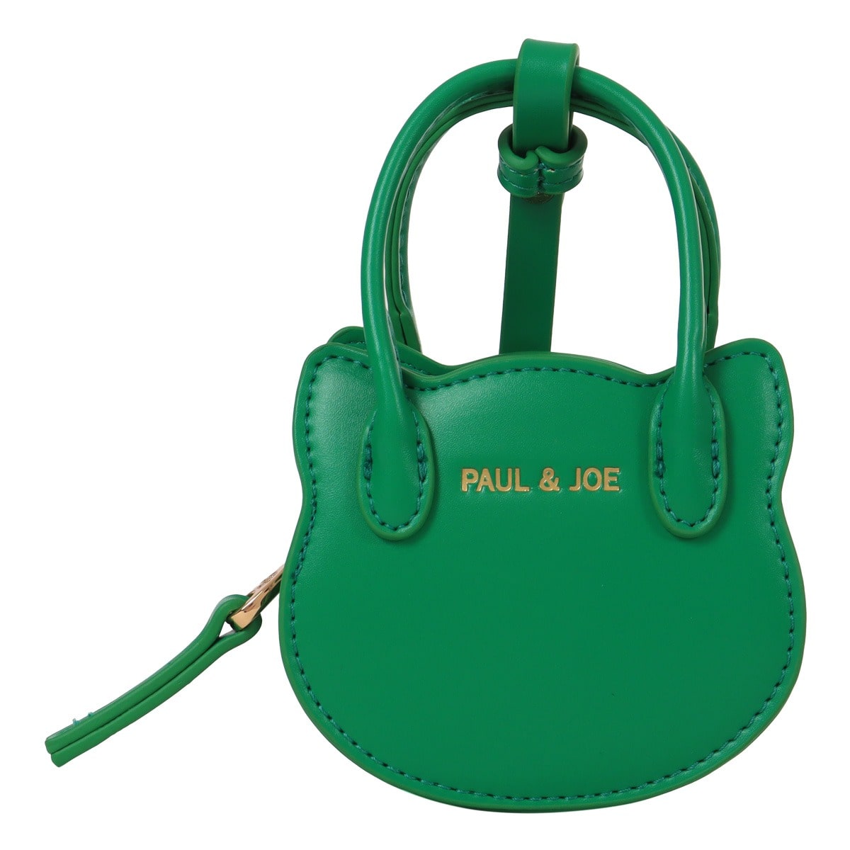 PAUL and JOE ACCESSOIRES ポールアンドジョーアクセソワ ミニバッグチャーム PJA-P1301 スモールバッグチャーム グリーン