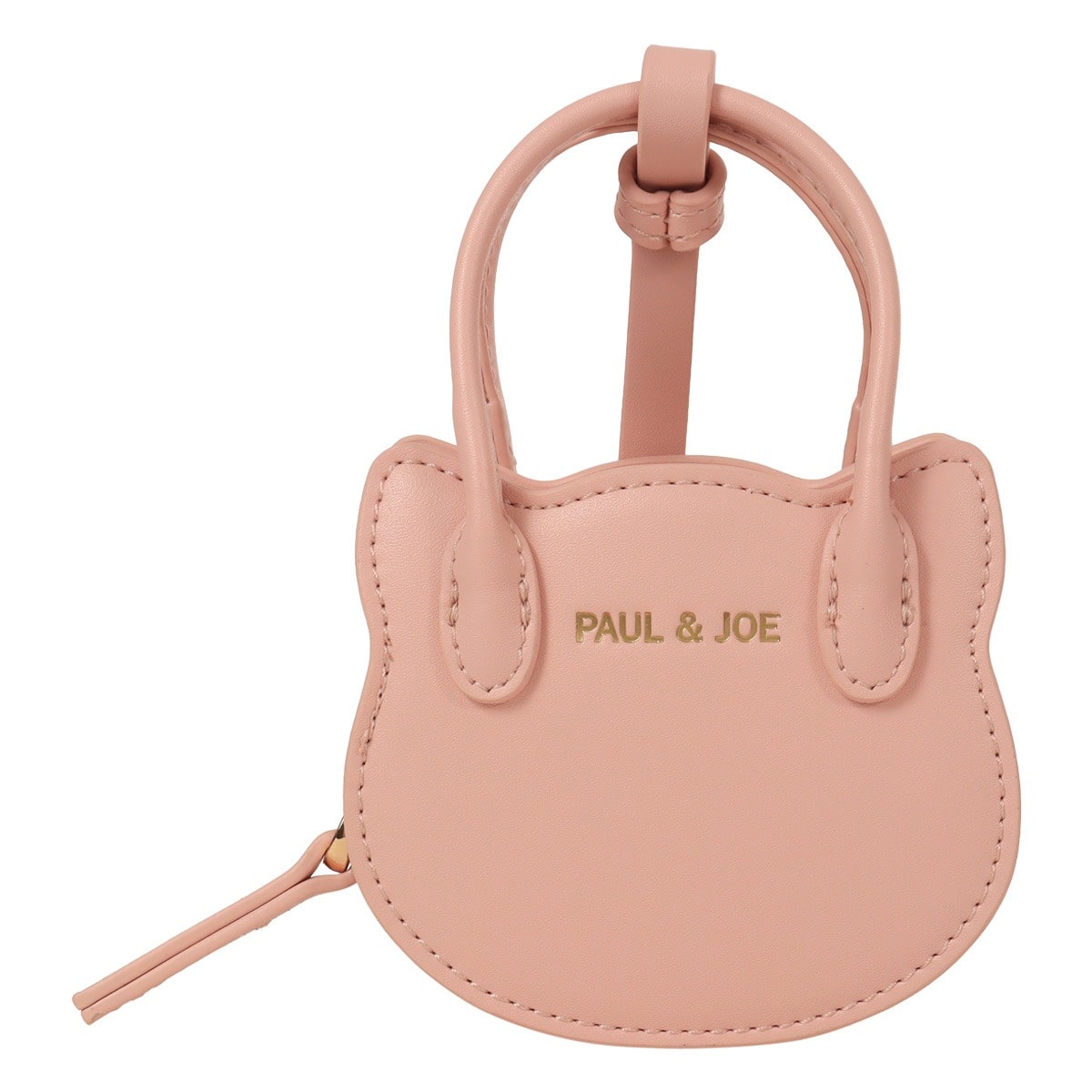PAUL and JOE ACCESSOIRES ポールアンドジョーアクセソワ ミニバッグチャーム PJA-P1301 スモールバッグチャーム ピンク