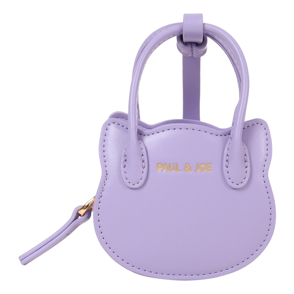 PAUL and JOE ACCESSOIRES ポールアンドジョーアクセソワ ミニバッグチャーム PJA-P1301 スモールバッグチャーム パープル