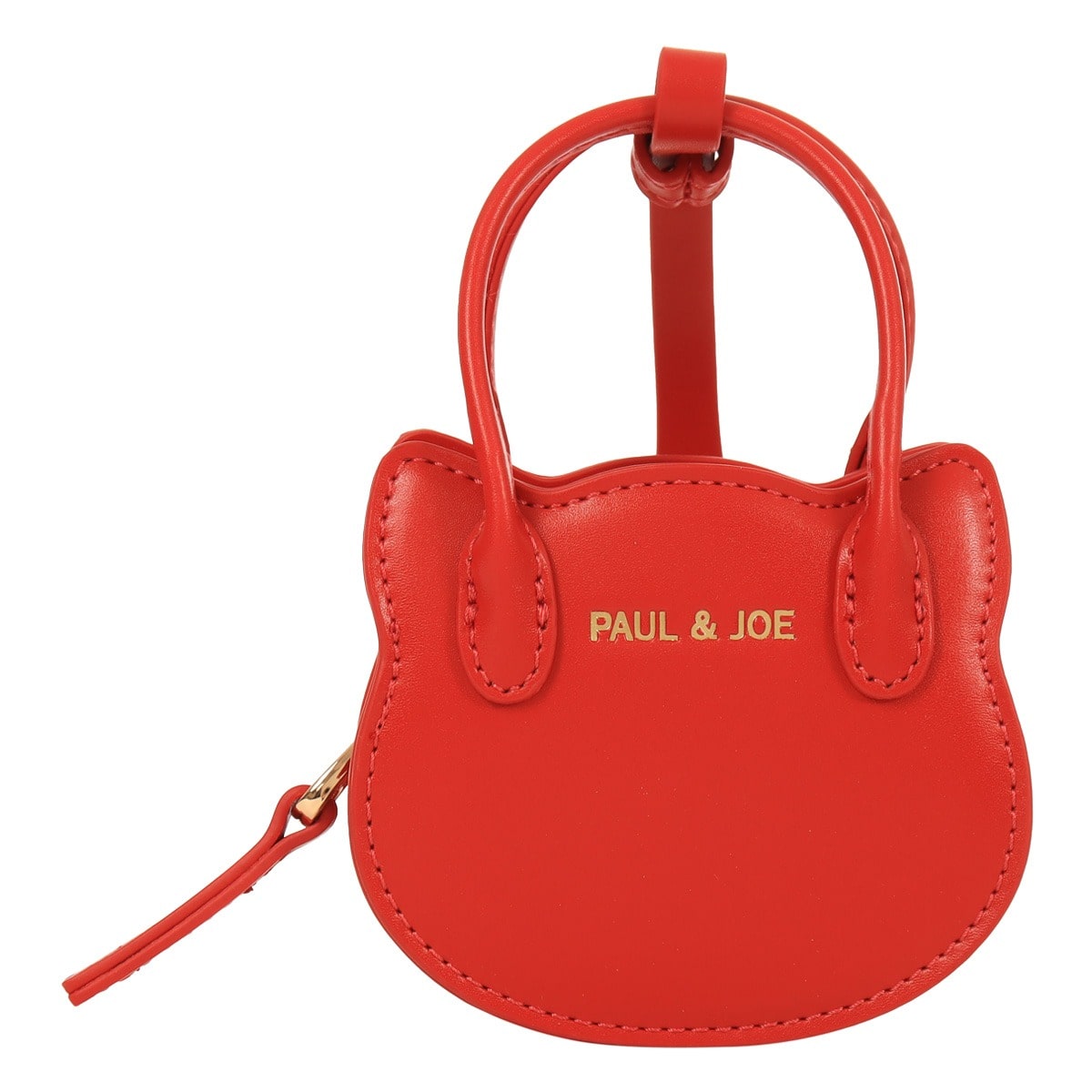 PAUL and JOE ACCESSOIRES ポールアンドジョーアクセソワ ミニバッグチャーム PJA-P1301 スモールバッグチャーム レッド