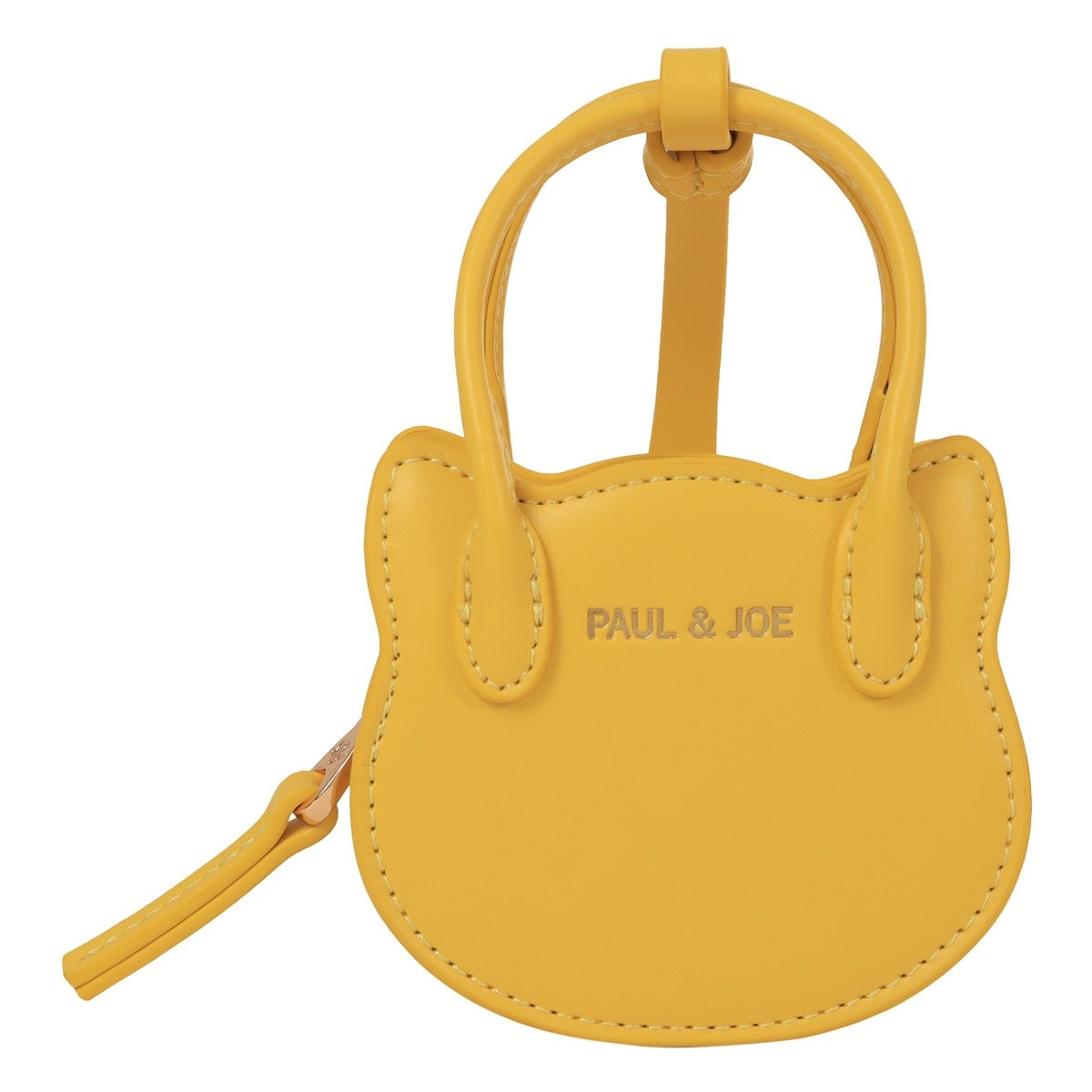 PAUL and JOE ACCESSOIRES ポールアンドジョーアクセソワ ミニバッグチャーム PJA-P1301 スモールバッグチャーム イエロー