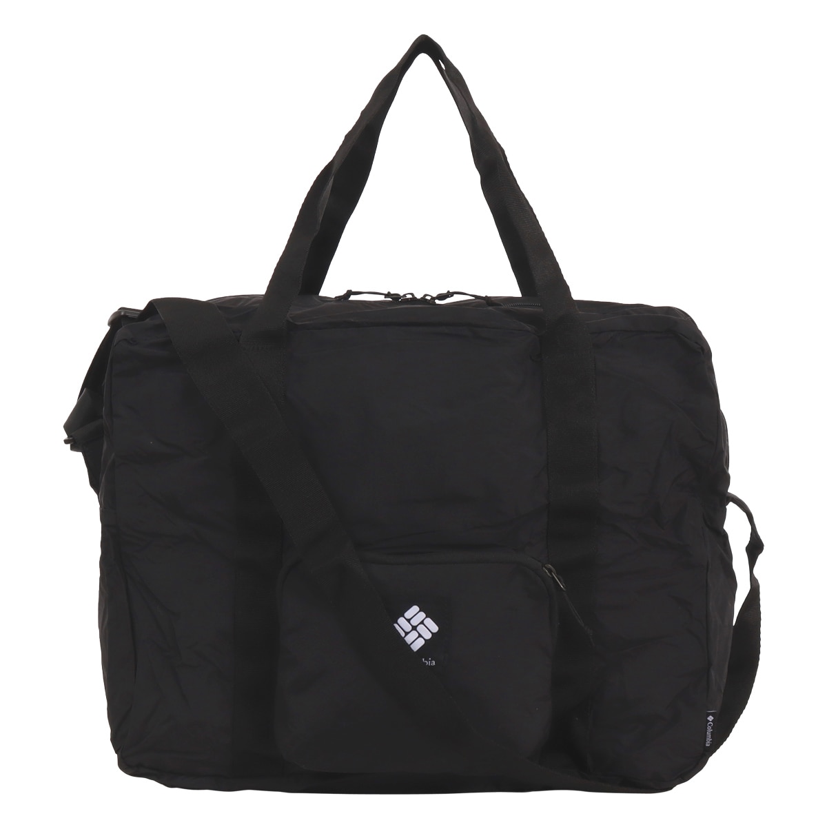 Columbia コロンビア ボストンバッグ pu8804 クロ(- 【010】クロ