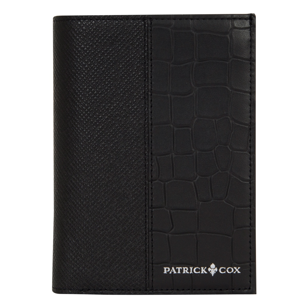 PATRICK COX パトリックコックス がま口 二つ折り財布 - 小物