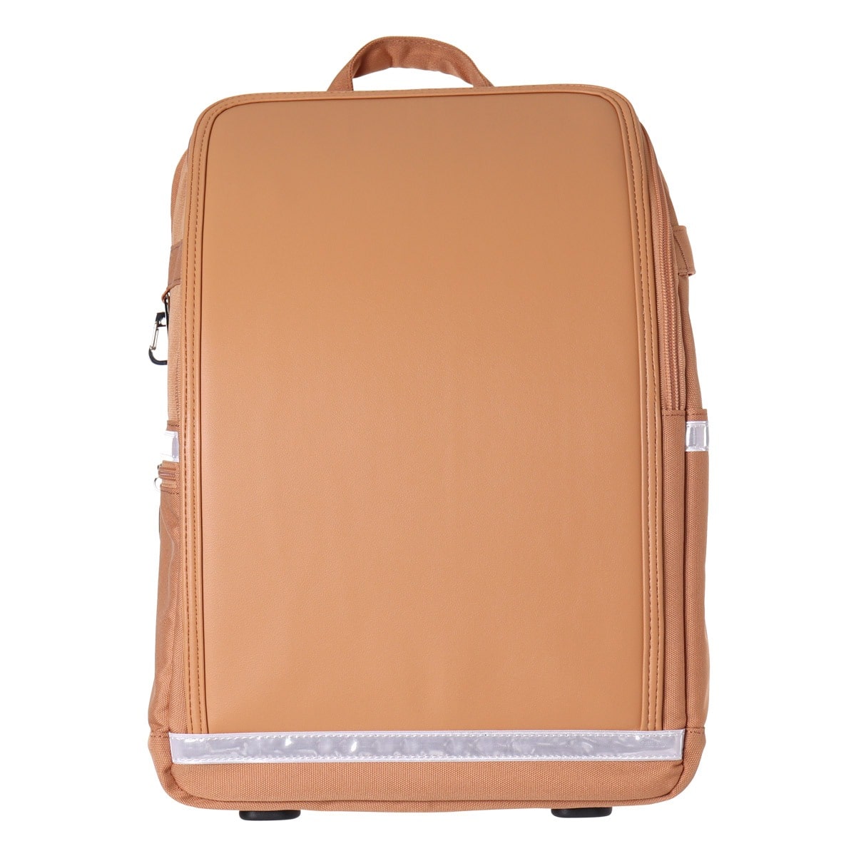 FUWASSEL ふわっセル ランドセル型リュック キャメル