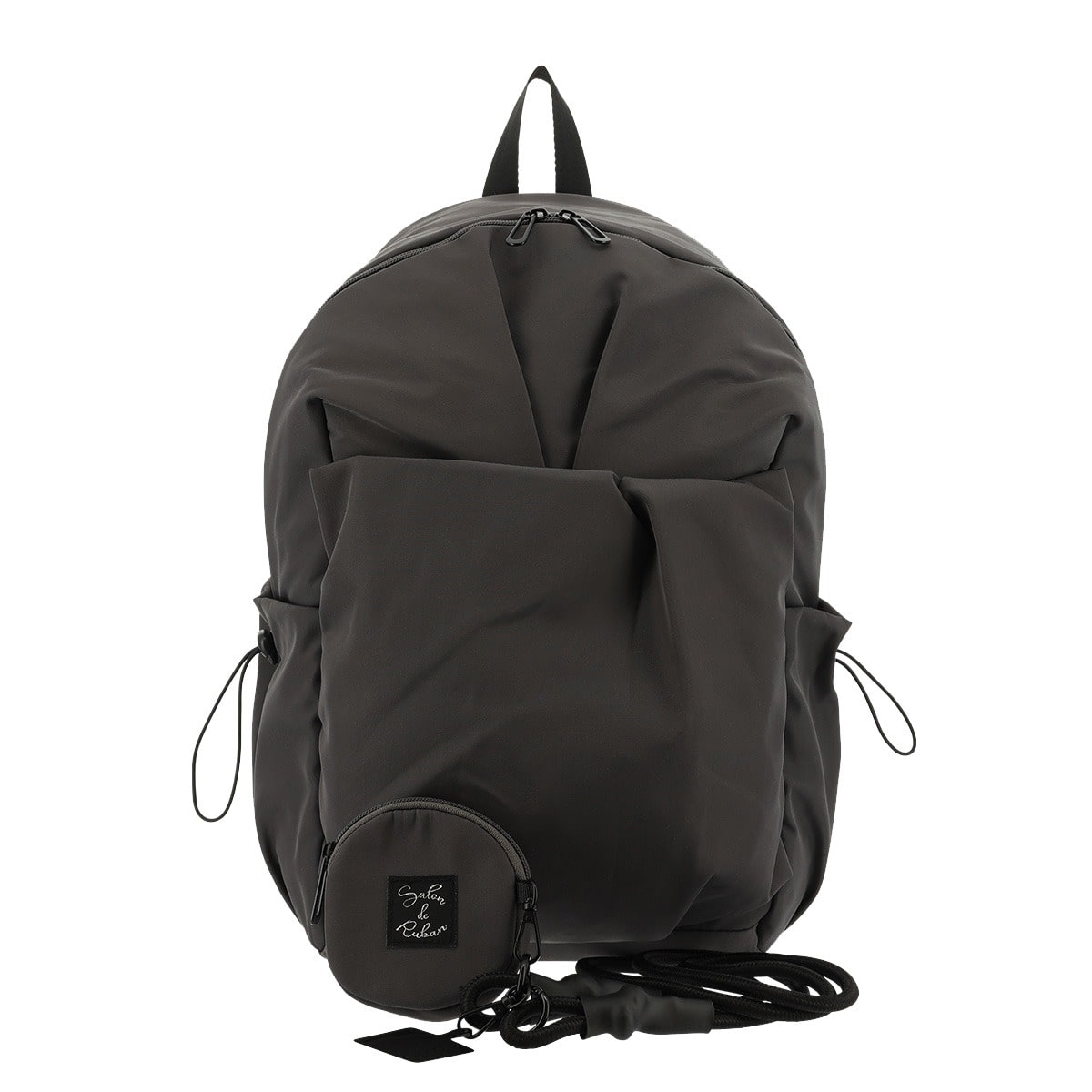 SALON de RUBAN サロン ド ルヴァン バックパック RBB-234 グレー