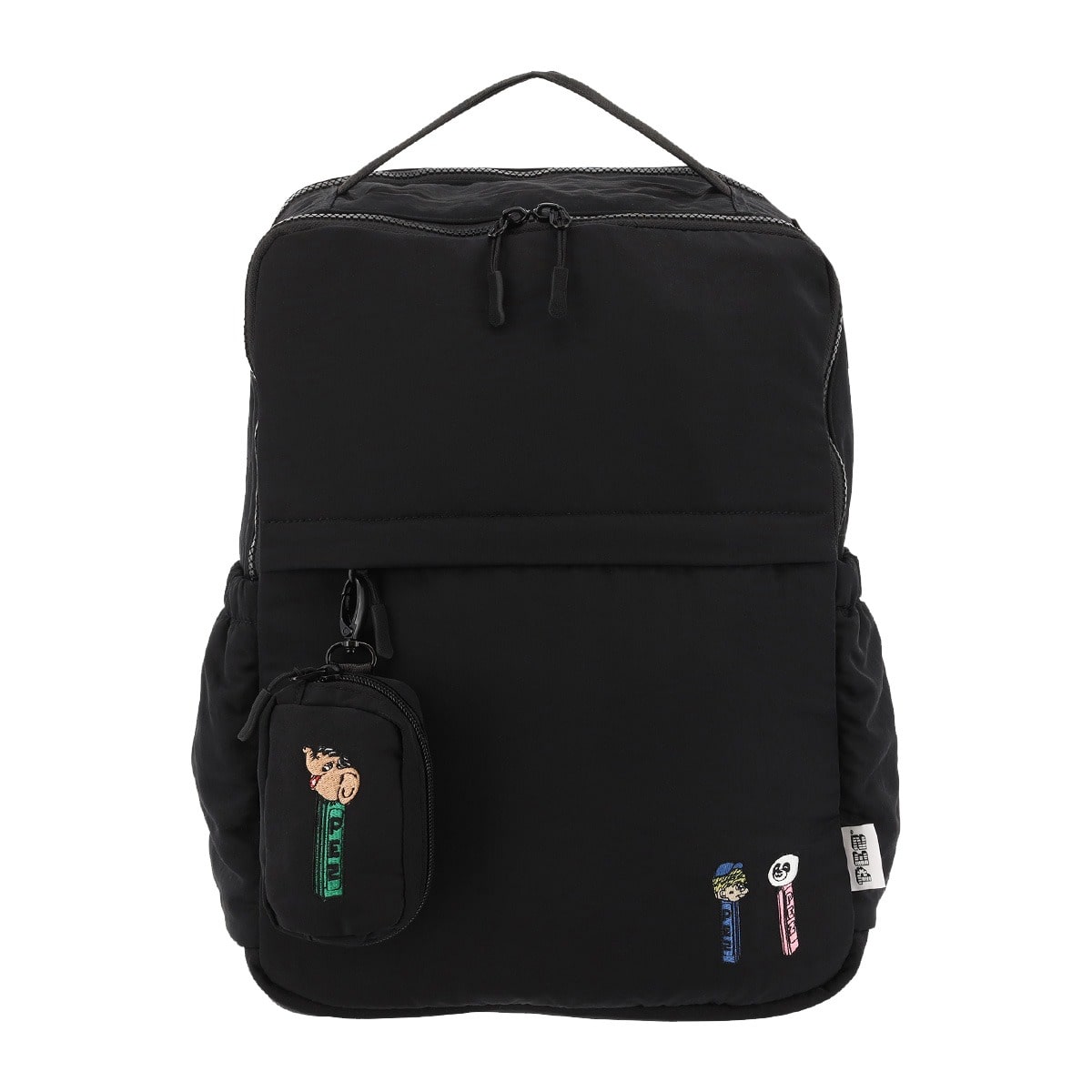 SALON de RUBAN サロン ド ルヴァン ペッツ バックパック RBB-250 ブラック