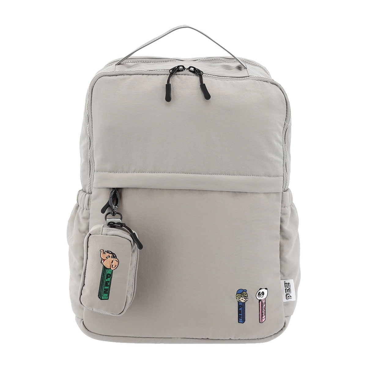 SALON de RUBAN サロン ド ルヴァン ペッツ バックパック RBB-250 ライトグレー