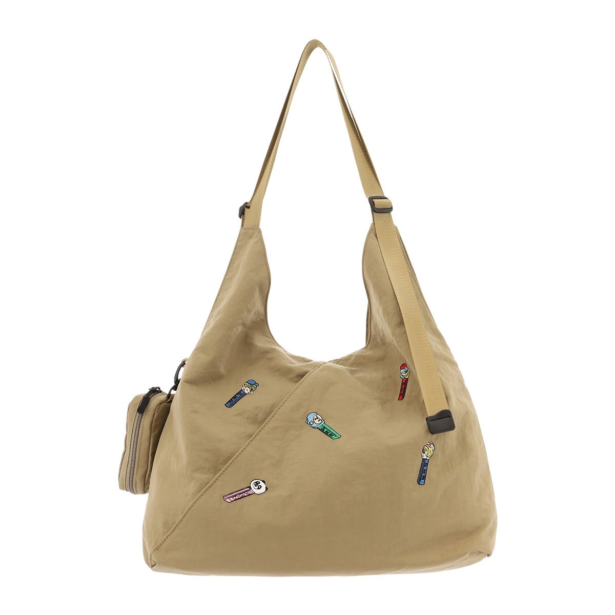 SALON de RUBAN サロン ド ルヴァン ペッツ トートバッグ RBB-251 モカ