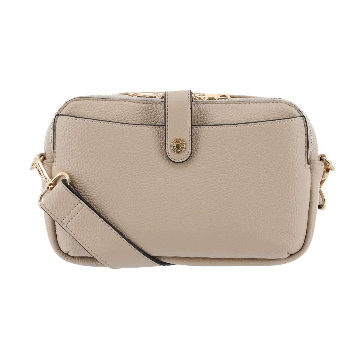 SALON de RUBAN サロン ド ルヴァン ウォレットショルダー RBB-540 ベージュ