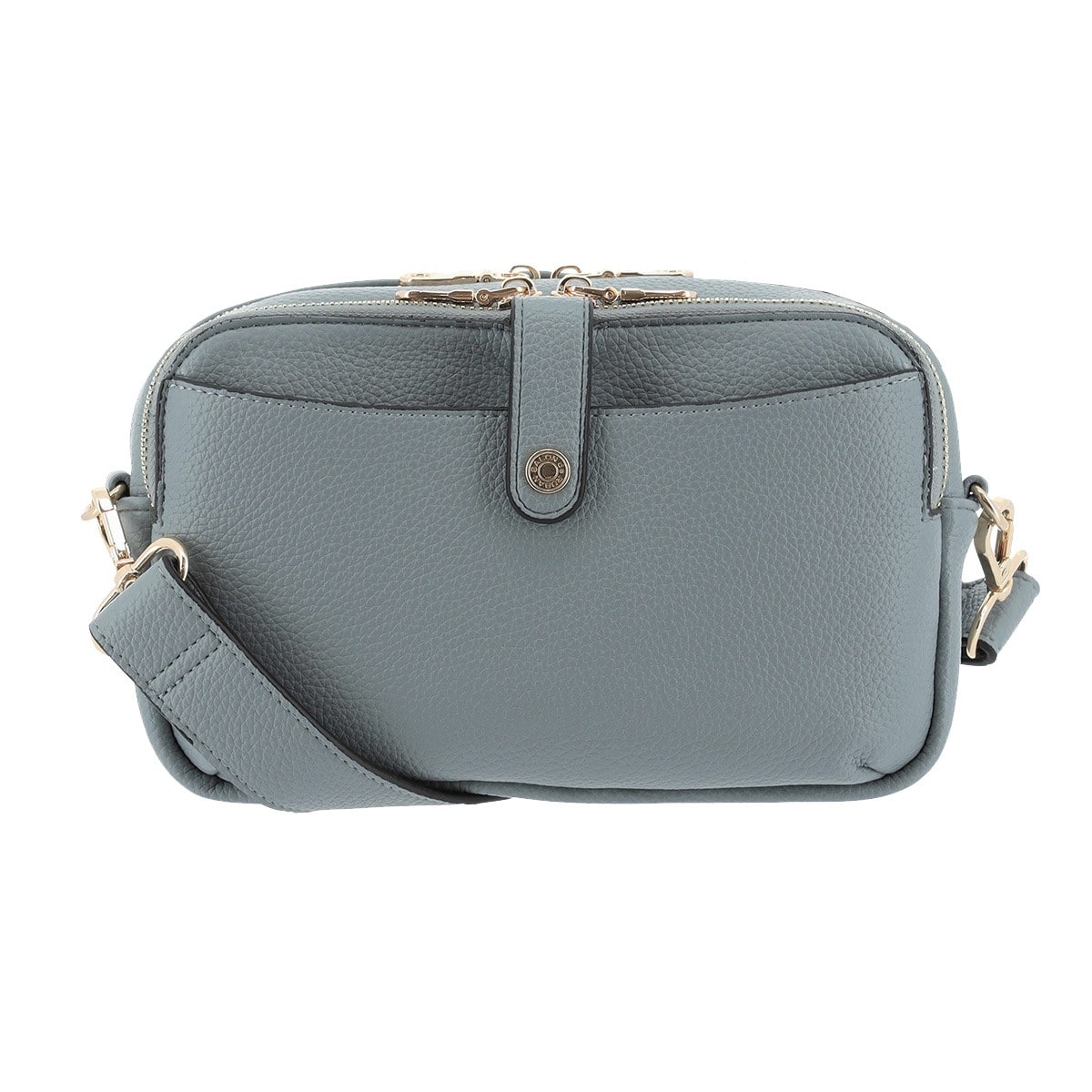 SALON de RUBAN サロン ド ルヴァン ウォレットショルダー RBB-540 ブルー