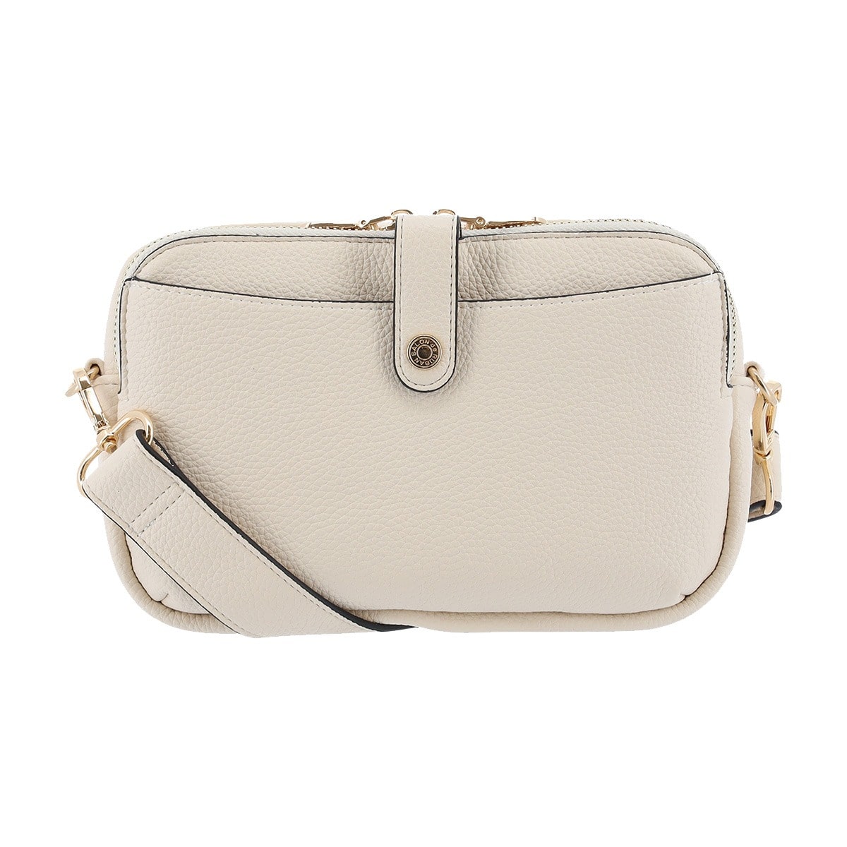 SALON de RUBAN サロン ド ルヴァン ウォレットショルダー RBB-540 アイボリー