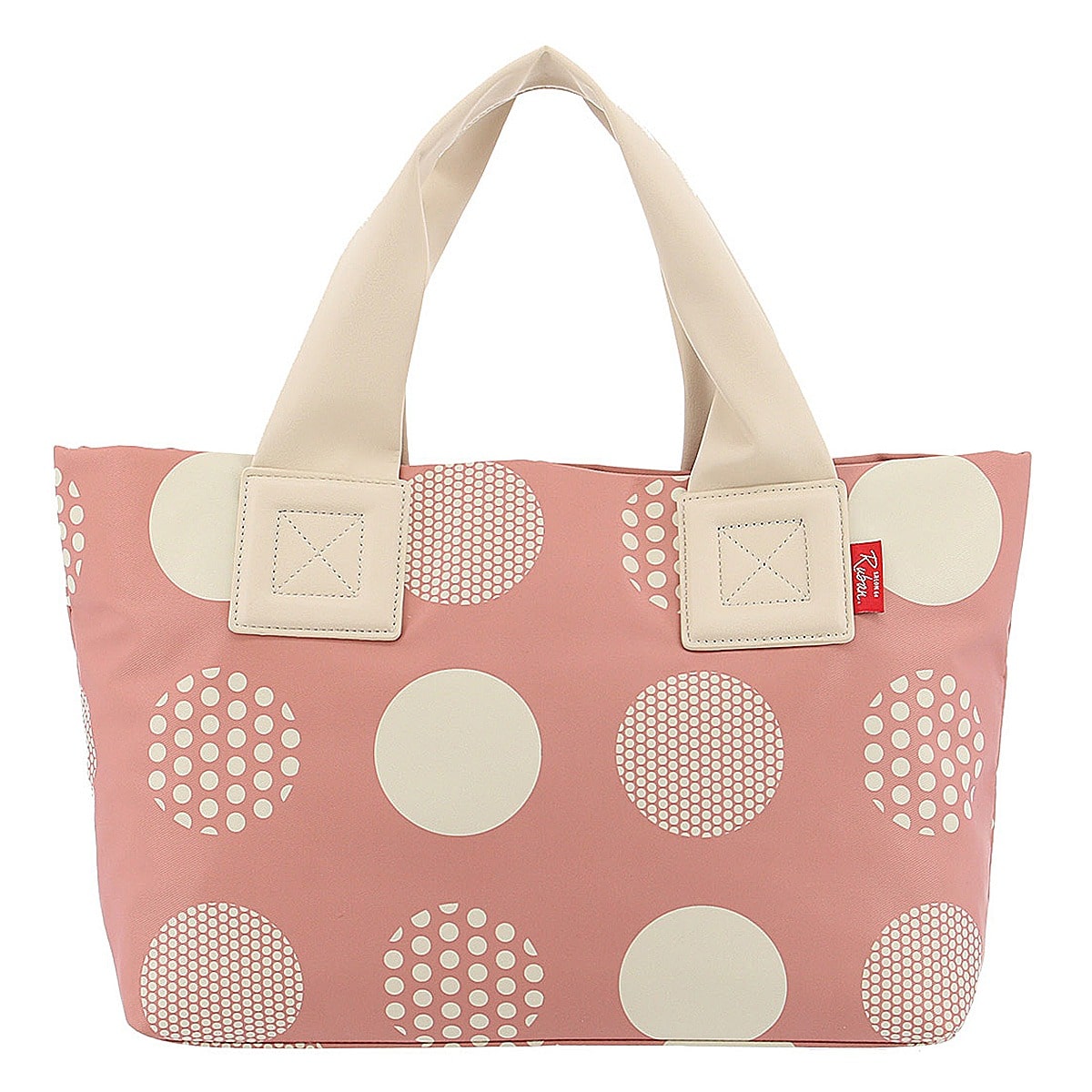SALON de RUBAN サロン ド ルヴァン トートバッグ RBB-616 水玉PI
