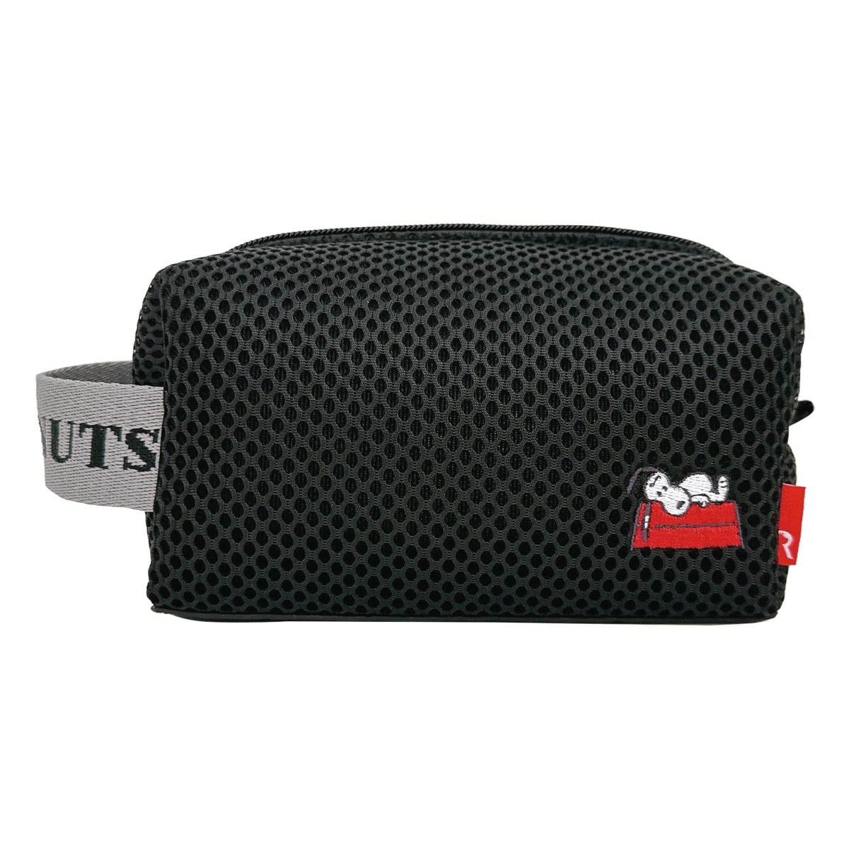 ROOTOTE ルートート スヌーピー ピーナッツ ポーチ ミニショルダー レディース 8434 PEANUTS IP.ベビールー.ウエッファ.ピーナッツ-0K 軽量 手洗い可 BLACK