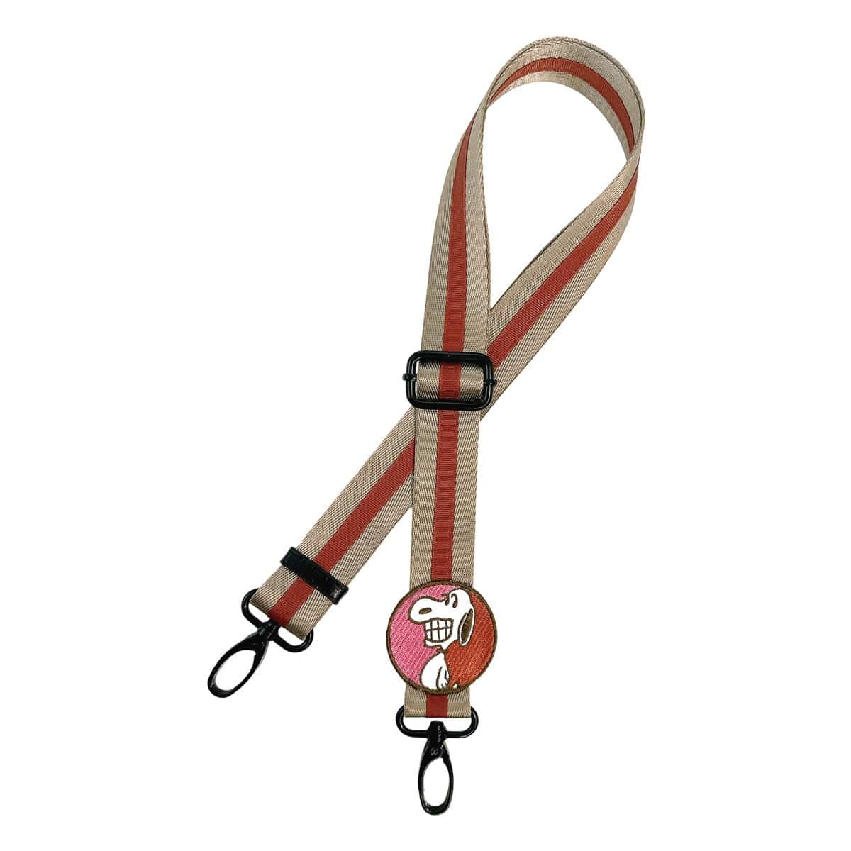 ROOTOTE ルートート スヌーピー ピーナッツ ストラップ ショルダーベルト レディース 8440 PEANUTS IP.WR.ストラップ.ピーナッツ-0G Beige