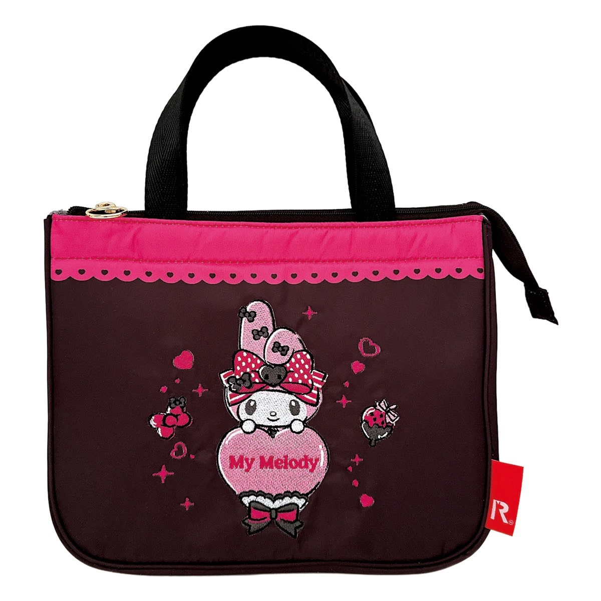 ROOTOTE ルートート トートバッグ 保温 保冷バッグ SANRIO サンリオ My Melody マイメロディ