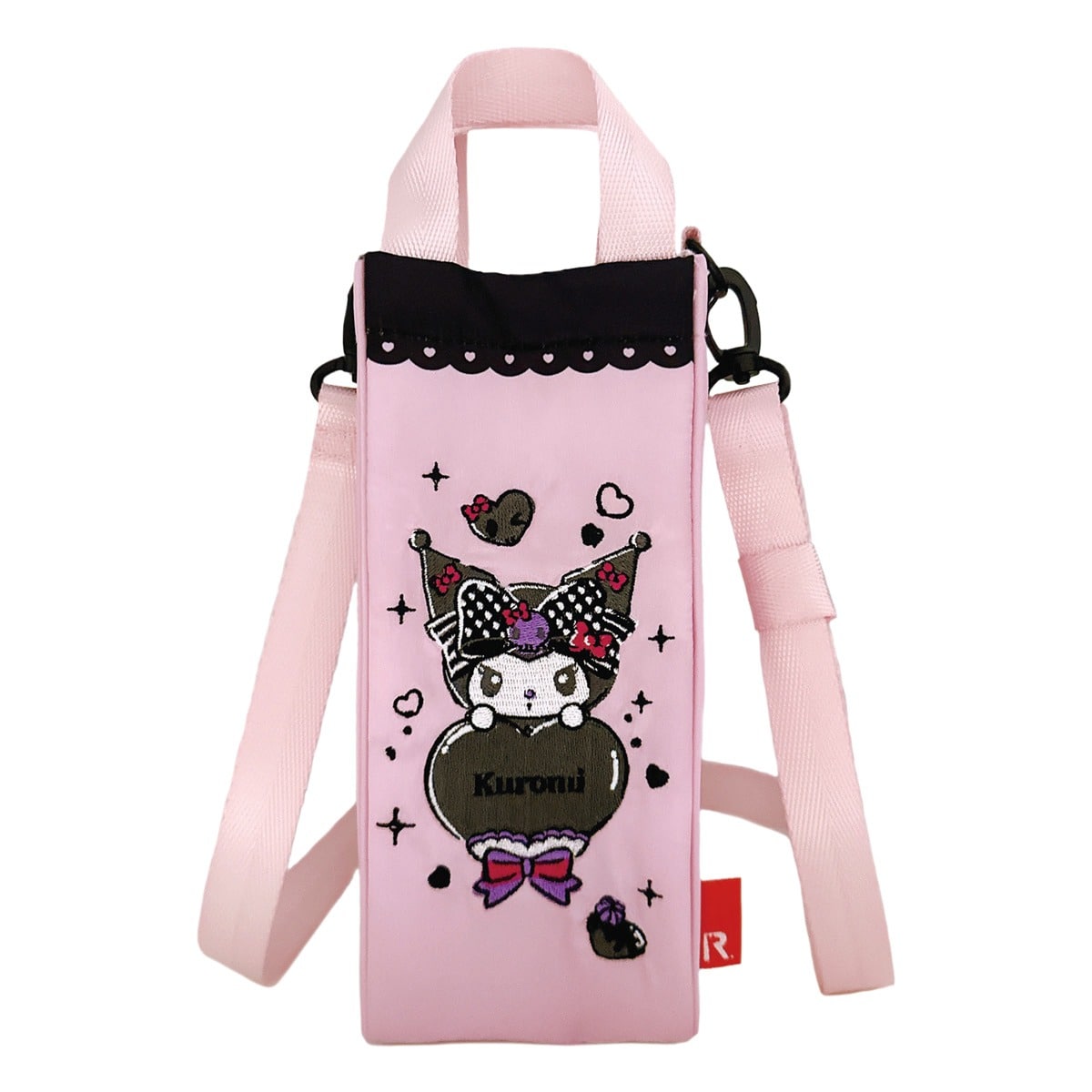 ROOTOTE ルートート ボトルホルダー 保温 保冷バッグ SANRIO サンリオ KUORMI クロミ