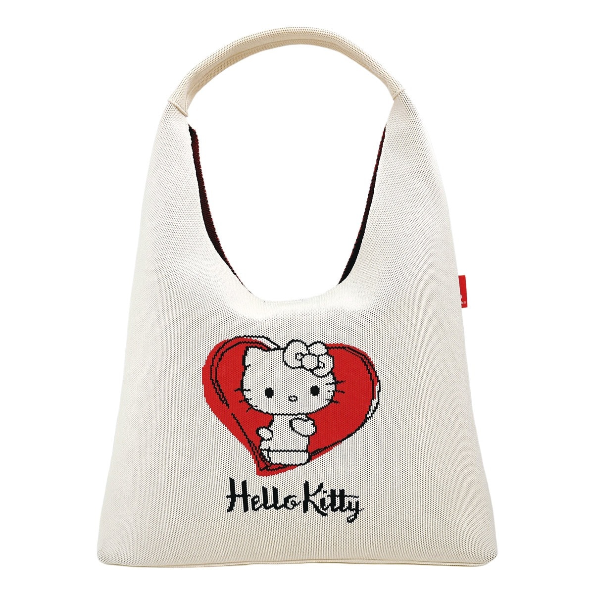 ROOTOTE ルートート トートバッグ SANRIO サンリオ Hello Kitty ハローキティ Ivory