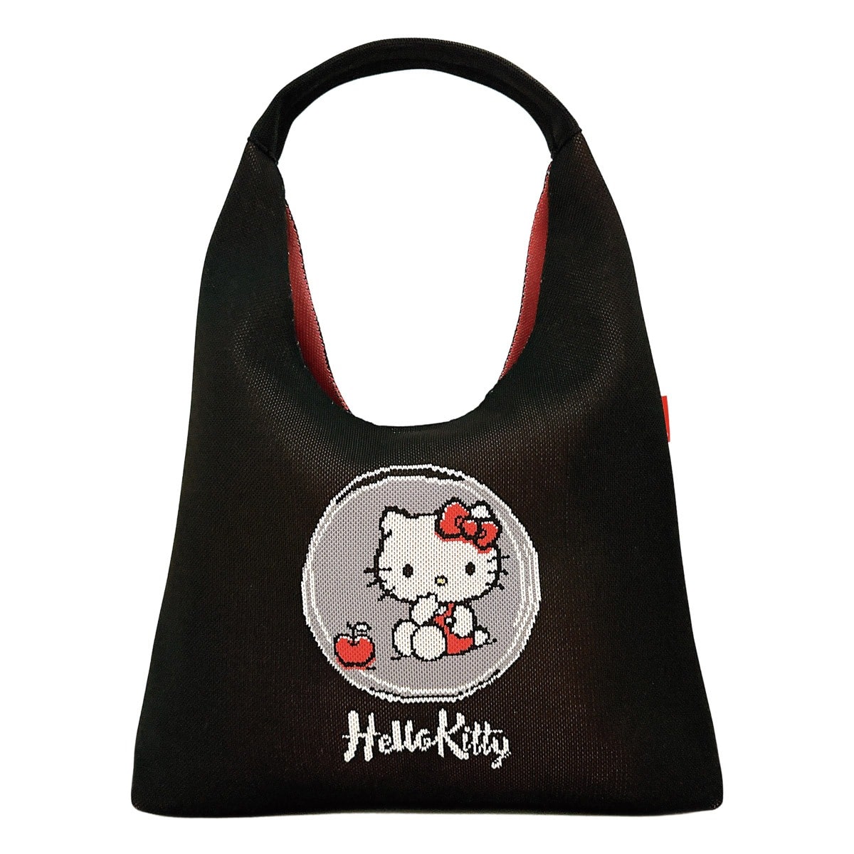 ROOTOTE ルートート トートバッグ SANRIO サンリオ Hello Kitty ハローキティ Black